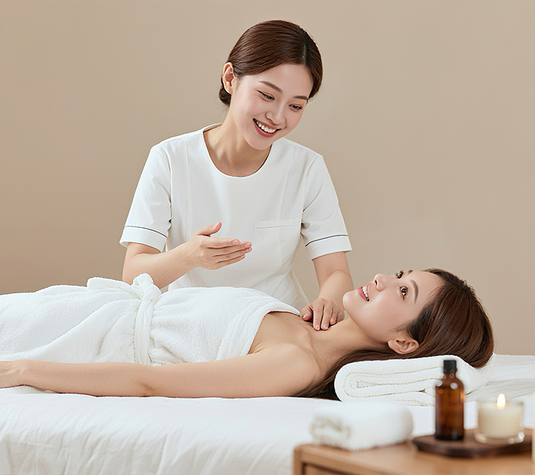 尚志温婉意境SPA70分钟