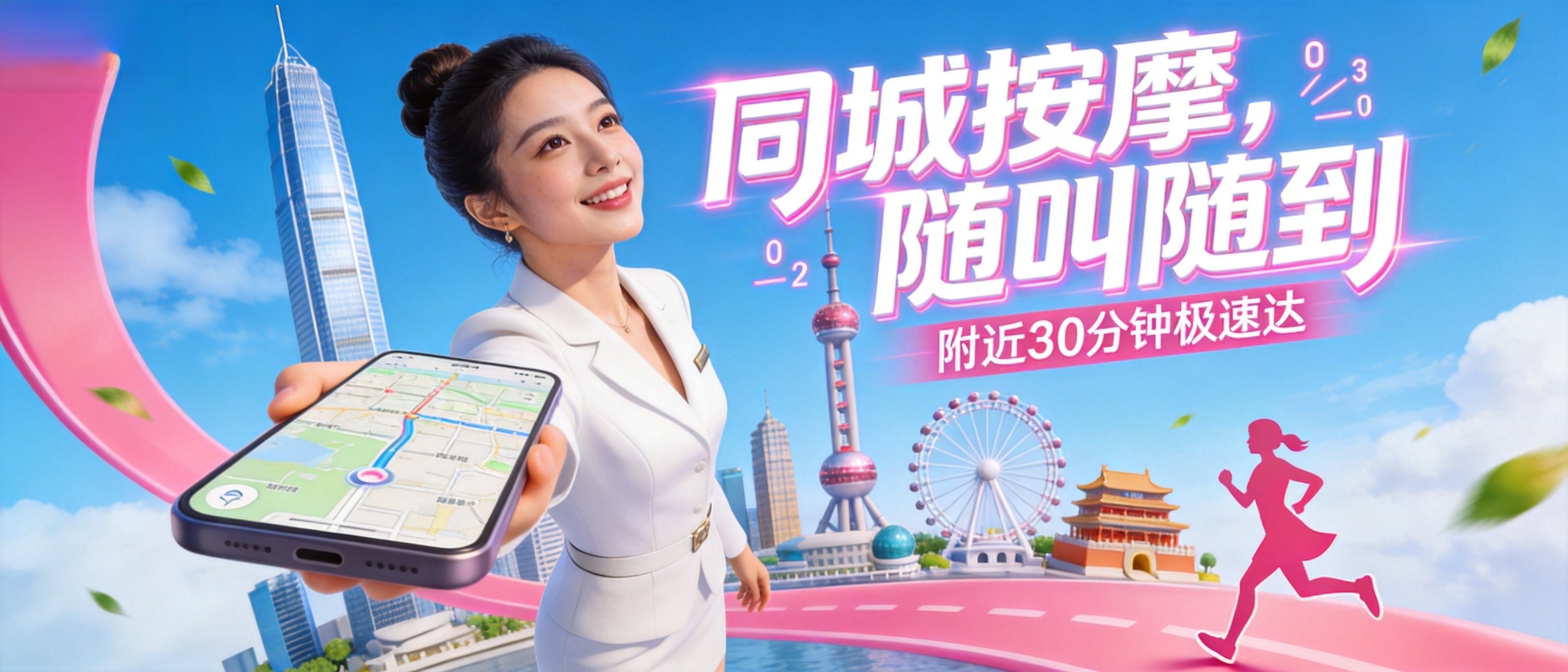 尚志活立到家上门按摩：把放松这件事，真正还给自己